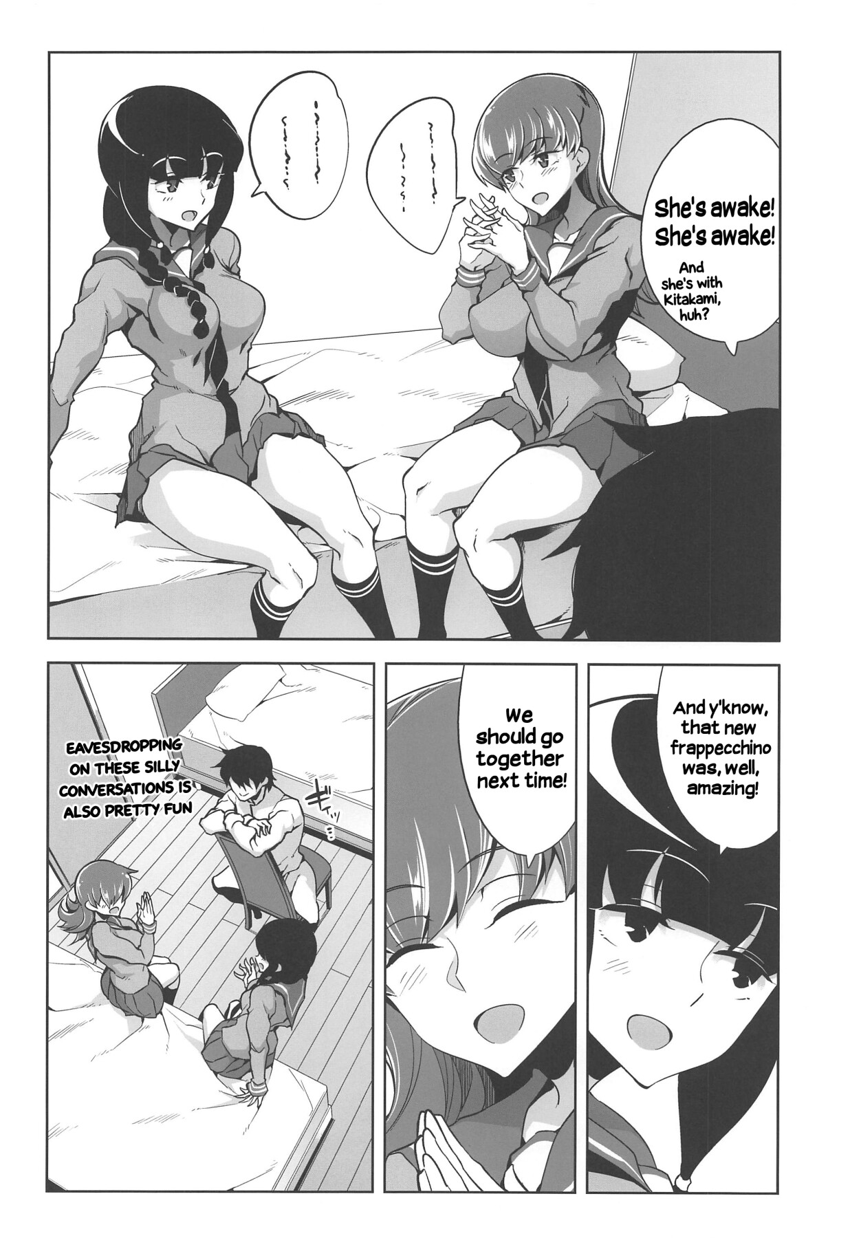 Hentai Manga Comic-Ooi Hypnosis Re: 2-Read-9